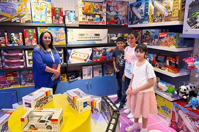 Bahrain 'Smart Shopping' platform at Youth City 2030-GCC Business News Bahrain 'Smart Shopping' platform at Youth City 2030-GCC Business News