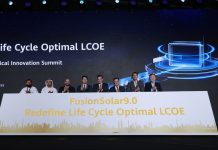Huawei launches FusionSolar 9.0 in Dubai for grid stability Huawei launches FusionSolar 9.0 in Dubai for grid stability-GCC Business News