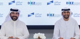 DIEZ, Salik join forces to develop smart mobility solutions DIEZ, Salik to develop smart mobility solutions-GCC Business News