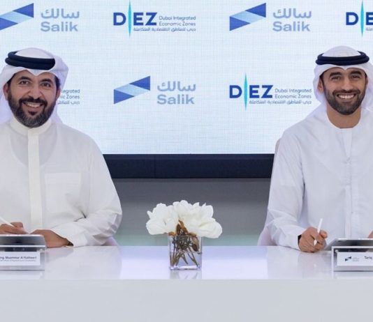 DIEZ, Salik to develop smart mobility solutions-GCC Business News
