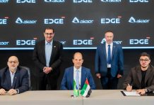 EDGE to acquire AKAER