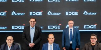EDGE to acquire 100% stake in Brazilian firm AKAER EDGE to acquire AKAER
