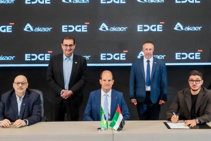 EDGE to acquire AKAER