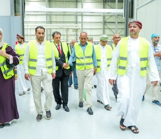 Oman industrial investment opportunities in Libya-GCC Business News