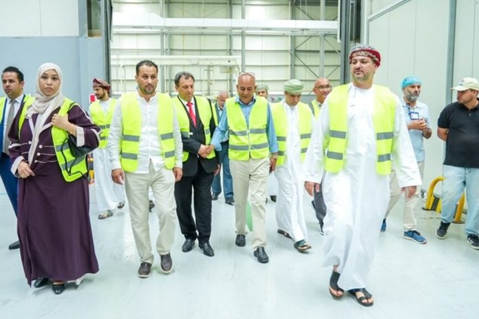 Oman industrial investment opportunities in Libya-GCC Business News Oman industrial investment opportunities in Libya-GCC Business News