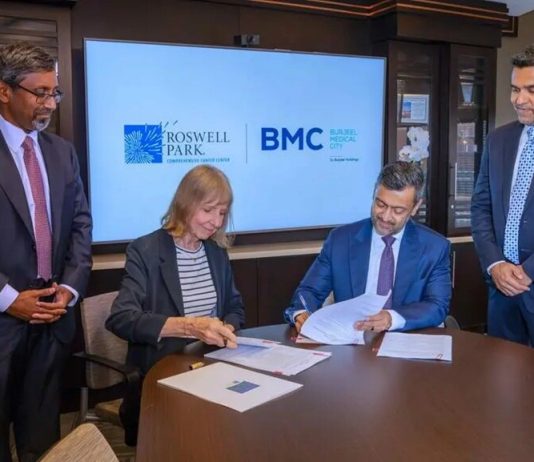 Burjeel Medical City partners with Roswell Park-GCC Business News