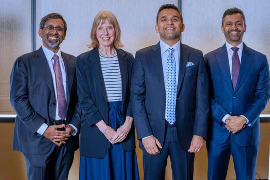 Burjeel Medical City partners Roswell Park-GCC Business News