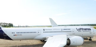 Boeing, Lufthansa, Rolls-Royce team up on aviation efficiency tests Boeing, Lufthansa, Rolls-Royce Partner on Flight Tests-GCC Business News