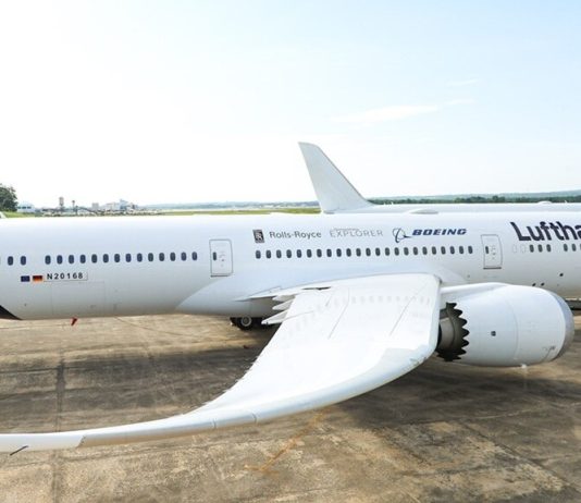 Boeing, Lufthansa, Rolls-Royce Partner on Flight Tests-GCC Business News