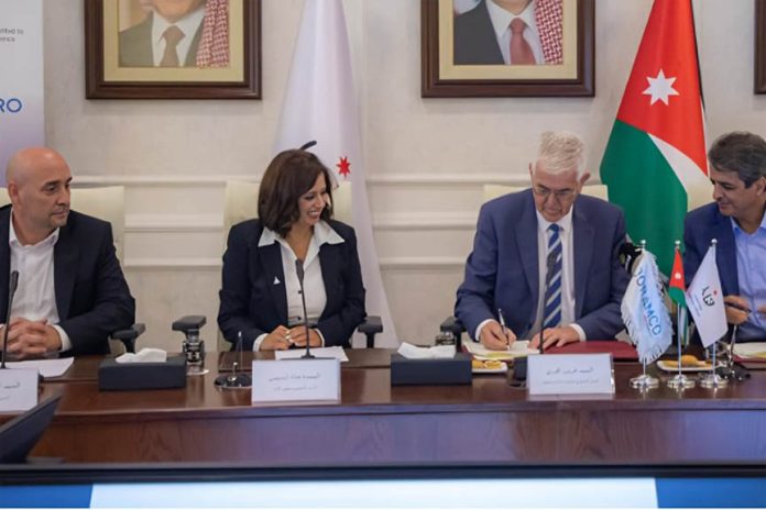 Joramco-Jordan Ministry of Youth Cooperation Joramco-Jordan Ministry of Youth Cooperation