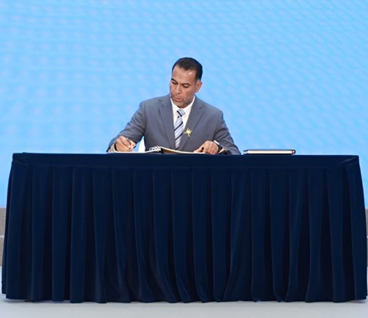 Oman Founding Member -Global AI Cooperation Organization-GCC Business News