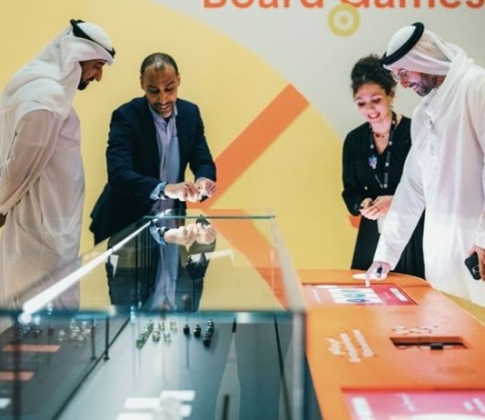 Louvre Abu Dhabi A Board Game Adventure exhibition-GCC Business News