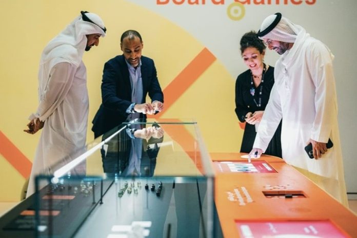 Louvre Abu Dhabi A Board Game Adventure exhibition-GCC Business News Louvre Abu Dhabi A Board Game Adventure exhibition-GCC Business News