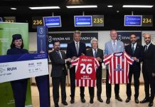 Riyadh Air Strengthens Presence in Spain