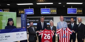 Riyadh Air launches Riyadh-Madrid route; Signs MoU with Air Europa Riyadh Air Strengthens Presence in Spain