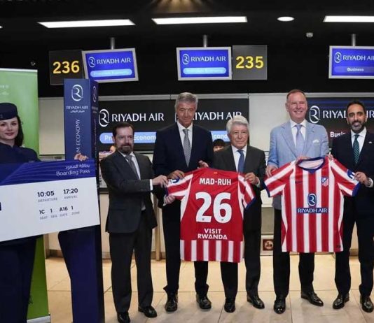 Riyadh Air Strengthens Presence in Spain