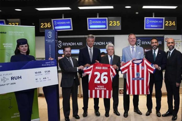 Riyadh Air Strengthens Presence in Spain