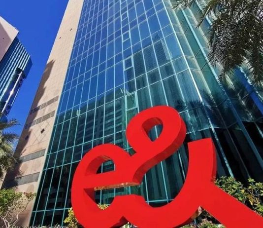 e& completes Vodafone stake sale