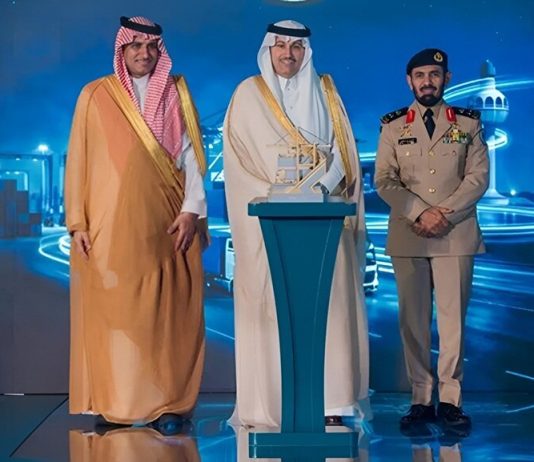 Saudi largest truck marshalling area at Jeddah Port-GCC Business News