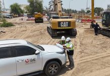 Nama Water Services' Sohar sewerage expansion project