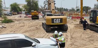 Nama Water completes 67% of Sohar sewerage expansion project Nama Water Services' Sohar sewerage expansion project