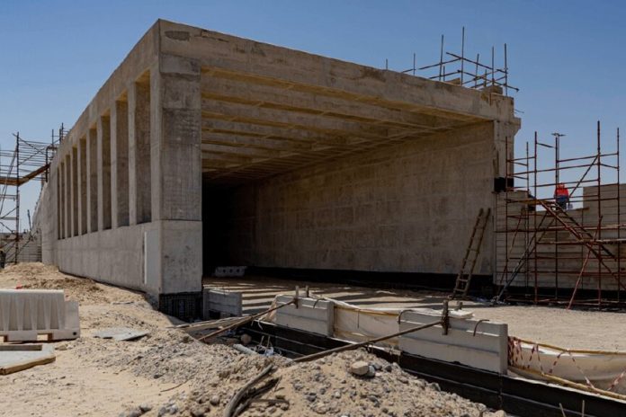 Abu Dhabi E20 Highway Expansion Project-GCC Business News Abu Dhabi E20 Highway Expansion Project-GCC Business News
