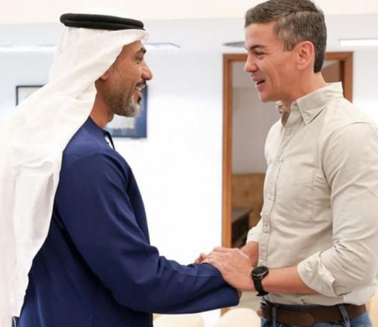 UAE, Paraguay sign MoU -GCC Business News
