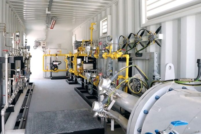 SEWA completes natural gas project in Dibba Al Hisn-GCC Business News SEWA completes natural gas project in Dibba Al Hisn-GCC Business News