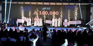 AMAD Fintech Hackathon concludes in Riyadh; sets Guinness World Record AMAD Fintech Hackathon concludes in Riyadh-GCC Business News