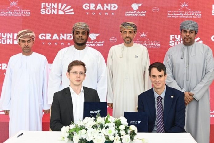 Oman Air Russia air connectivity agreement-GCC Business News Oman Air Russia air connectivity agreement-GCC Business News