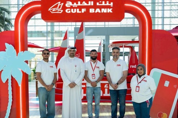 Gulf Bank Launches 'red'y to Impress' -GCC Business News Gulf Bank Launches 'red'y to Impress' -GCC Business News