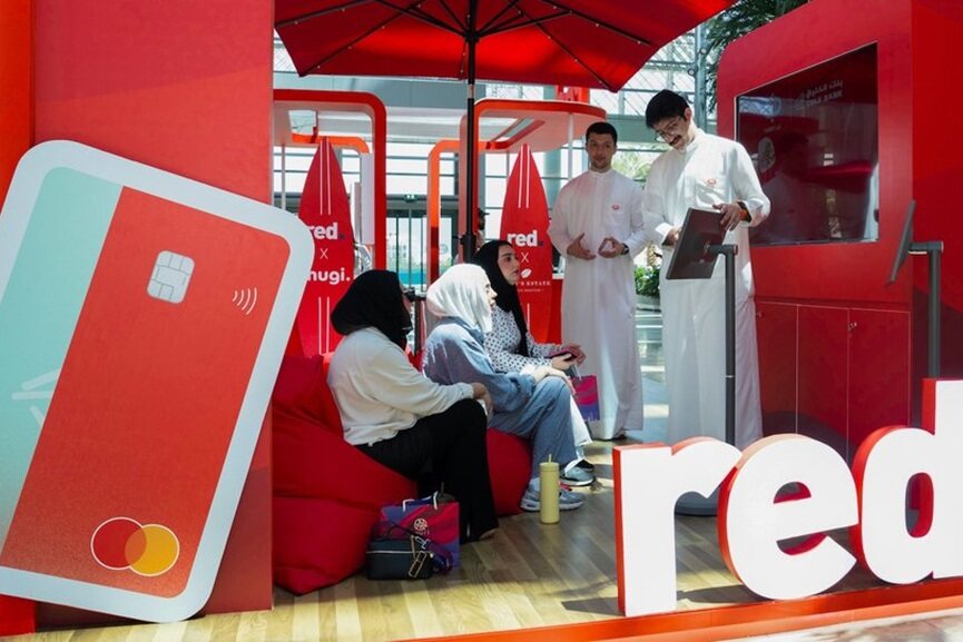 Gulf Bank Launches 'red'y to Impress' program -GCC Business News