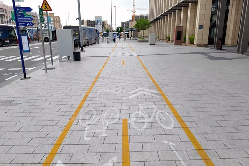 Dubai RTA 5- year soft mobility expansion plan -GCC Business News