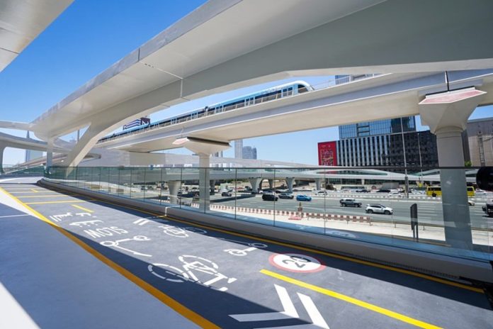 Dubai RTA approves 5- year soft mobility expansion plan -GCC Business News