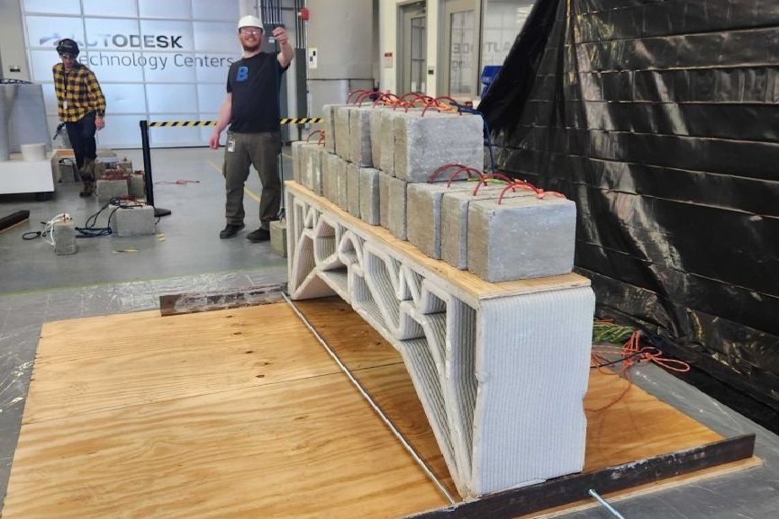 3D-Printing _ Bridge- Haden Quinlan@LinkedIn -GCC Business News