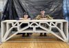 MIT’s 3D-printed bridge unlocks greener, smarter construction 3D-printing _ Greener construction -GCC Business News