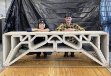 MIT’s 3D-printed bridge unlocks greener, smarter construction 3D-printing _ Greener construction -GCC Business News