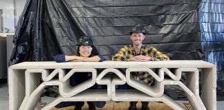 MIT’s 3D-printed bridge unlocks greener, smarter construction 3D-printing _ Greener construction -GCC Business News