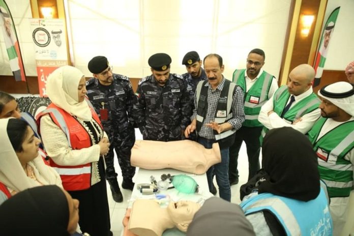 Jahiziyah launches national training program for Emirati paramedics -GCC Business News Jahiziyah launches national training program for Emirati paramedics -GCC Business News
