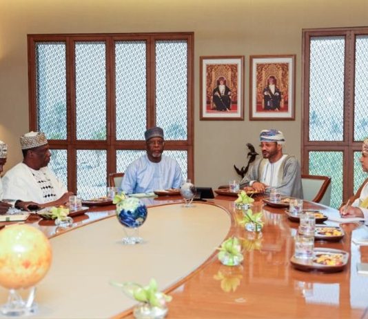 Oman, Niger explores expanding trade, economic cooperation -GCC Business News