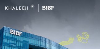 Khaleeji Bank launches Future Leaders Academy with BIBF