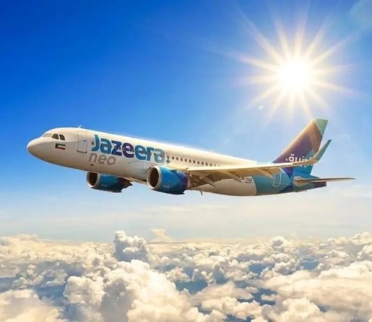 Jazeera Airways adds 16 weekly Egypt flights -GCC Business News
