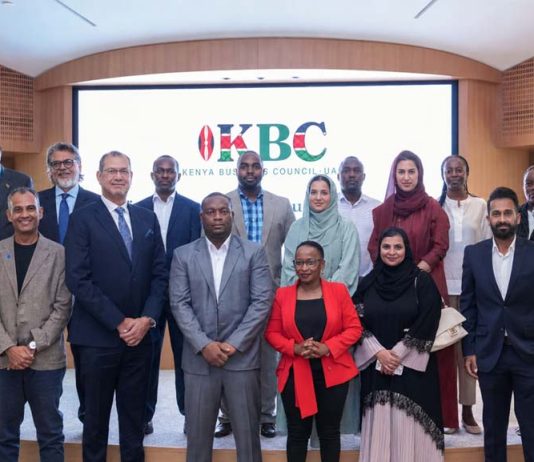 Dubai Chamber of Commerce launches Kenyan Business Council