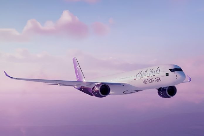 Riyadh Air expands fleet with six more Airbus A350-1000 jets -GCC Business News Riyadh Air expands fleet with six more Airbus A350-1000 jets -GCC Business News