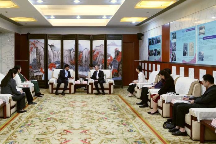 Dubai Chambers-Shanghai Federation trade ties Dubai Chambers-Shanghai Federation trade ties