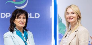 DP World-EBRD sign green loan