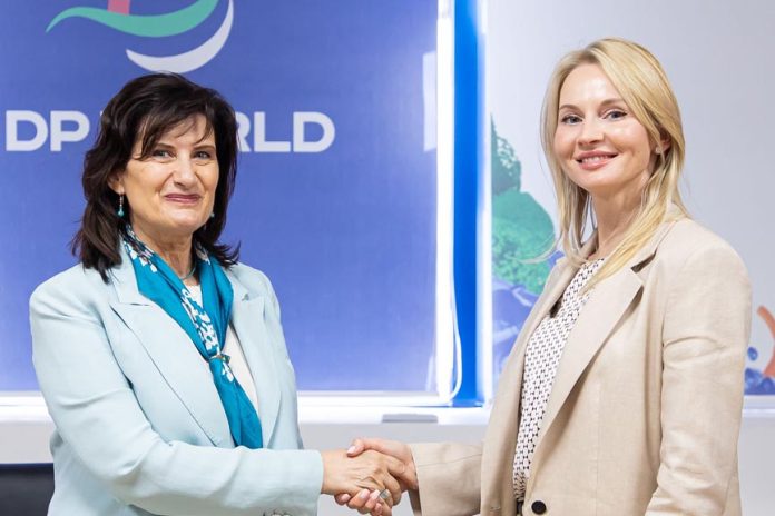 DP World-EBRD sign green loan DP World-EBRD sign green loan