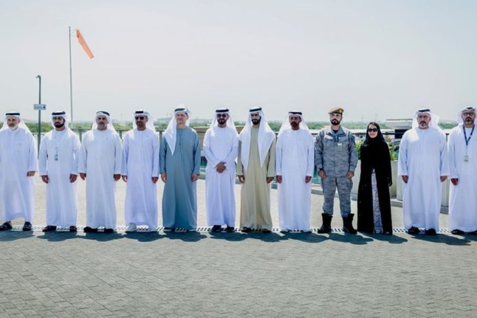 Abu Dhabi activates Waterway Monitoring and Control Centre -GCC Business News