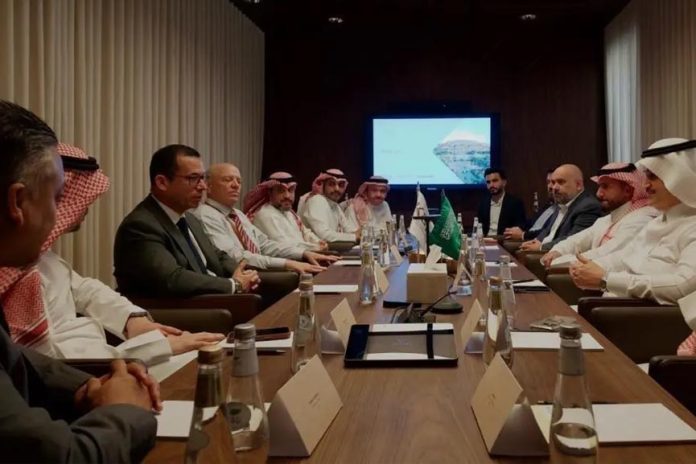 King Salman International Airport-TASAMA and Procore Collaboration KSIA-TASAMA and Procore Collaboration