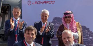 THC orders 11 Leonardo AW139 helicopters at FIA 2026 THC expands Leonardo partnership